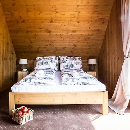 Domki Fox House Z Jacuzzi Na Wylacznosc Kościelisko Exterior foto