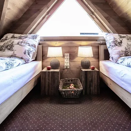 Domki Fox House Z Jacuzzi Na Wylacznosc Kościelisko Exterior foto