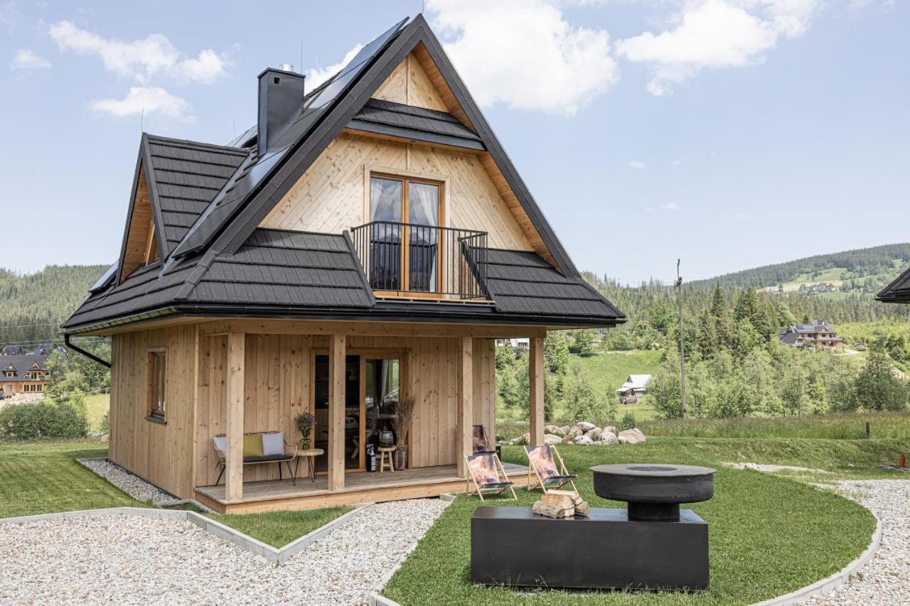 Fox House Z Jacuzzi Na Wylacznosc