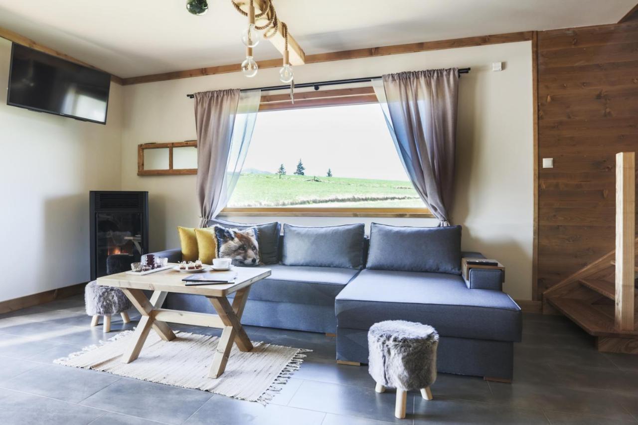 Fox House Z Jacuzzi Na Wylacznosc Chalet *