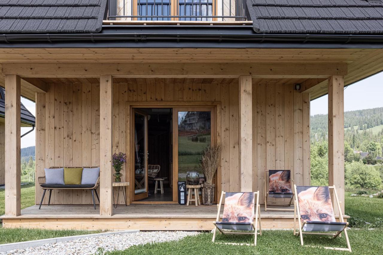 Fox House Z Jacuzzi Na Wylacznosc Kościelisko