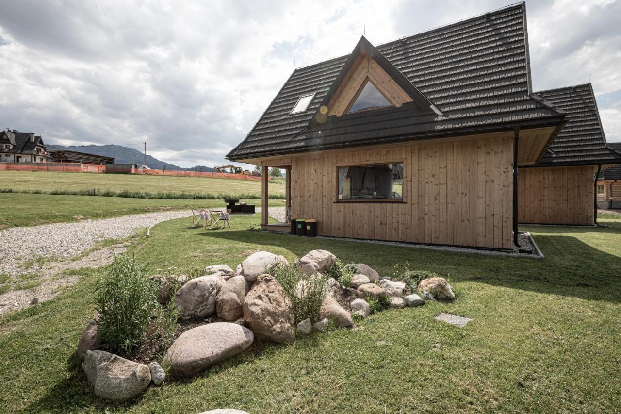 Fox House Z Jacuzzi Na Wylacznosc Chalet