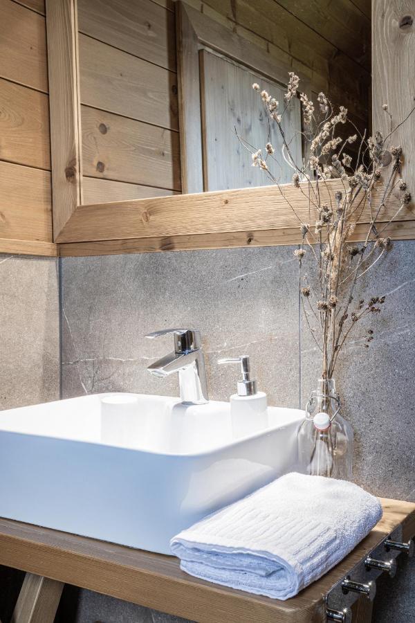 Fox House Z Jacuzzi Na Wylacznosc Chalet *