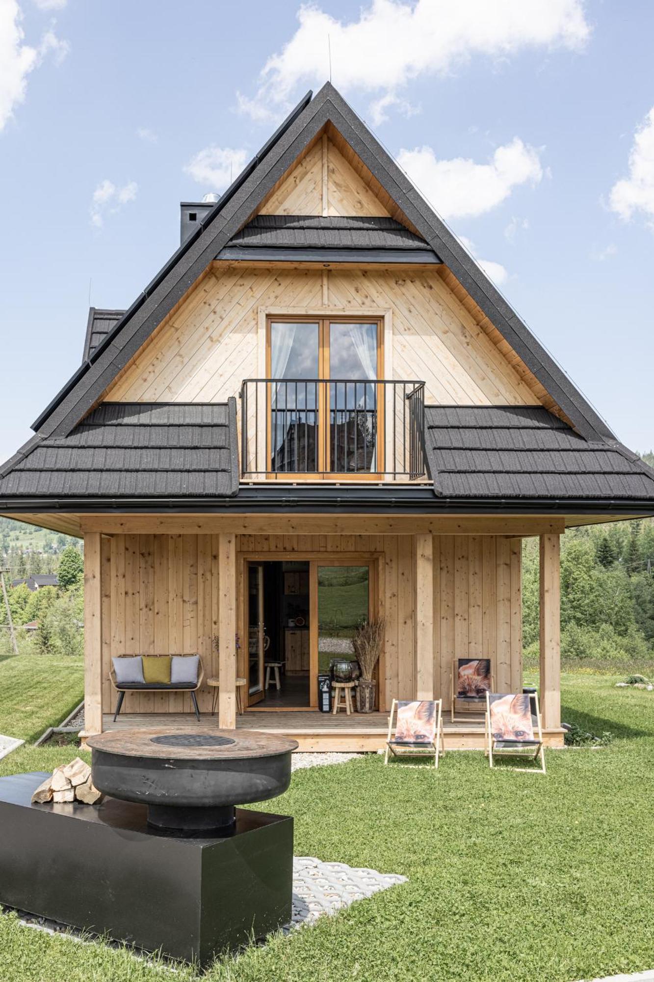 Chalet Fox House Z Jacuzzi Na Wylacznosc