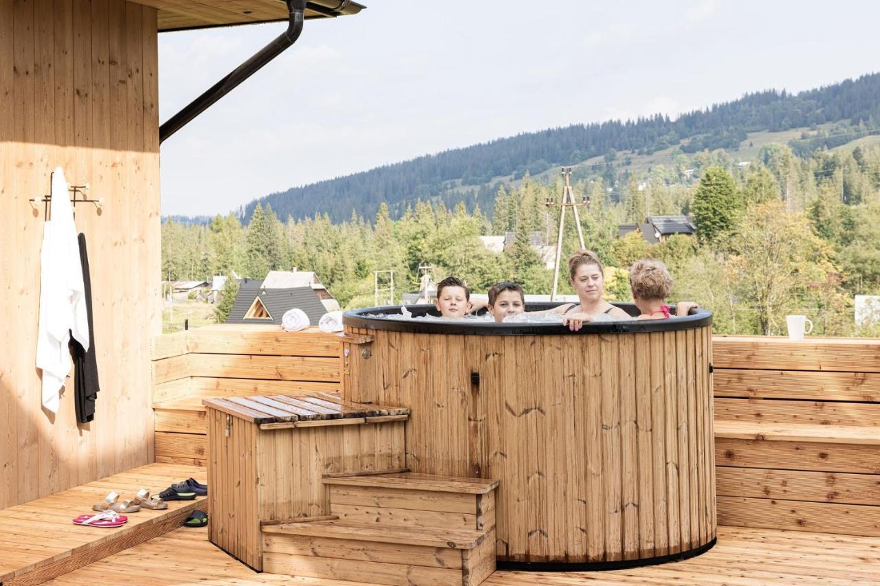 Fox House Z Jacuzzi Na Wylacznosc