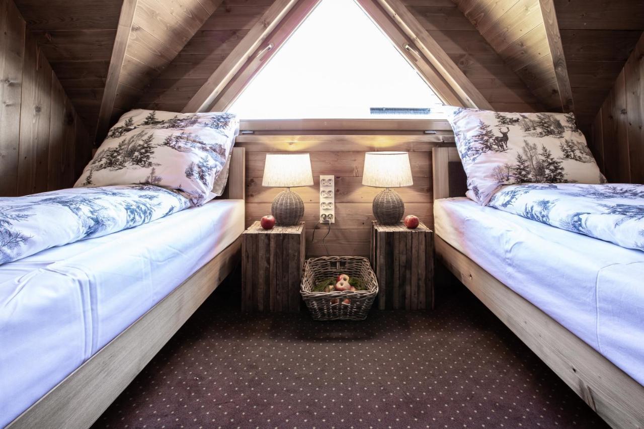 Fox House Z Jacuzzi Na Wylacznosc Chalet