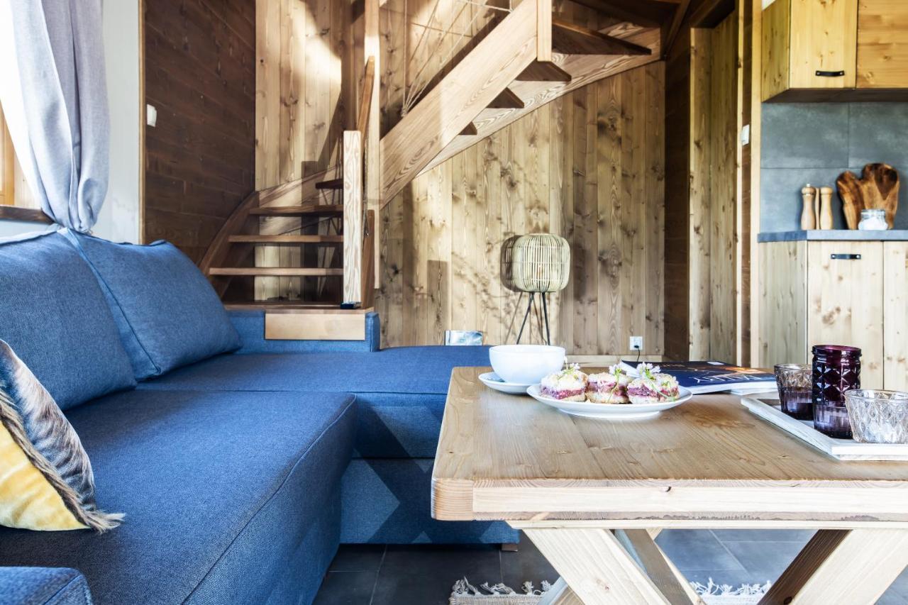Fox House Z Jacuzzi Na Wylacznosc Chalet Kościelisko