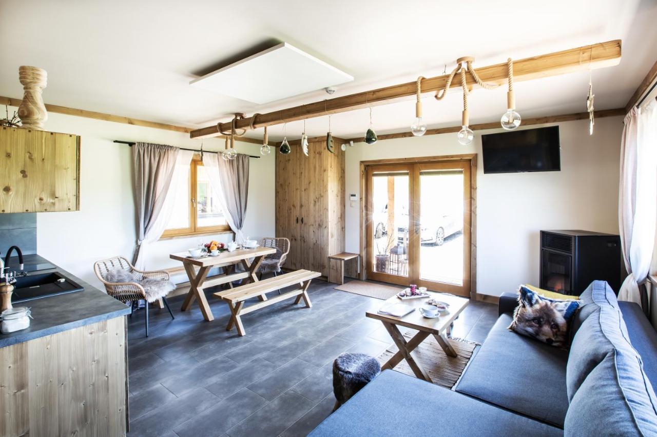 Fox House Z Jacuzzi Na Wylacznosc
