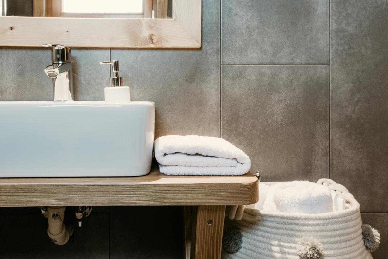 Fox House Z Jacuzzi Na Wylacznosc Chalet *