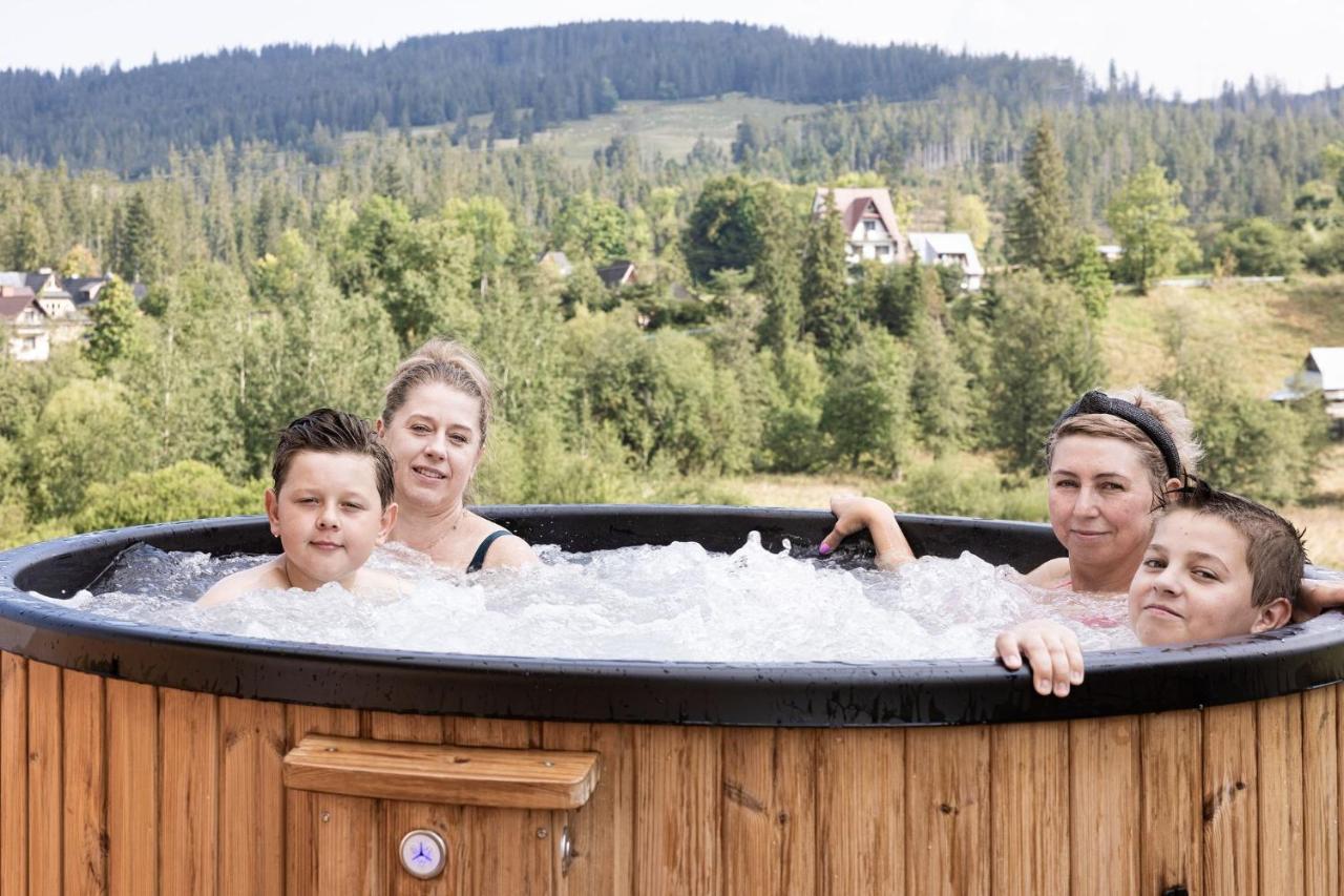 Fox House Z Jacuzzi Na Wylacznosc Kościelisko