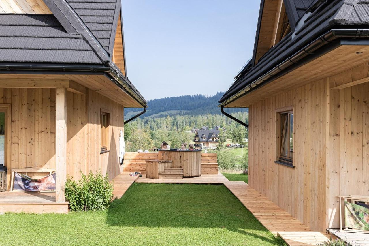 Chalet Fox House Z Jacuzzi Na Wylacznosc *