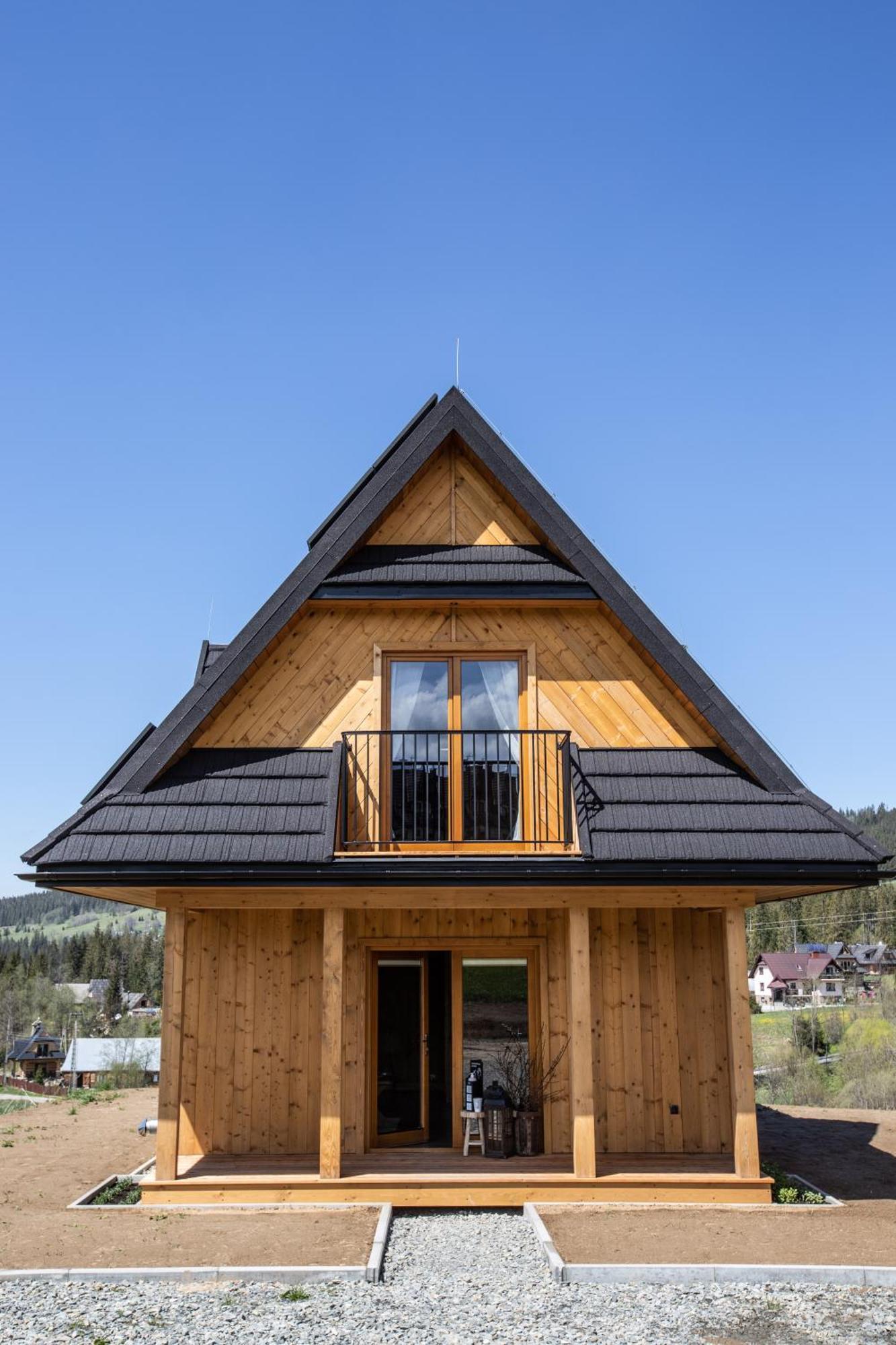 Fox House Z Jacuzzi Na Wylacznosc Koscielisko