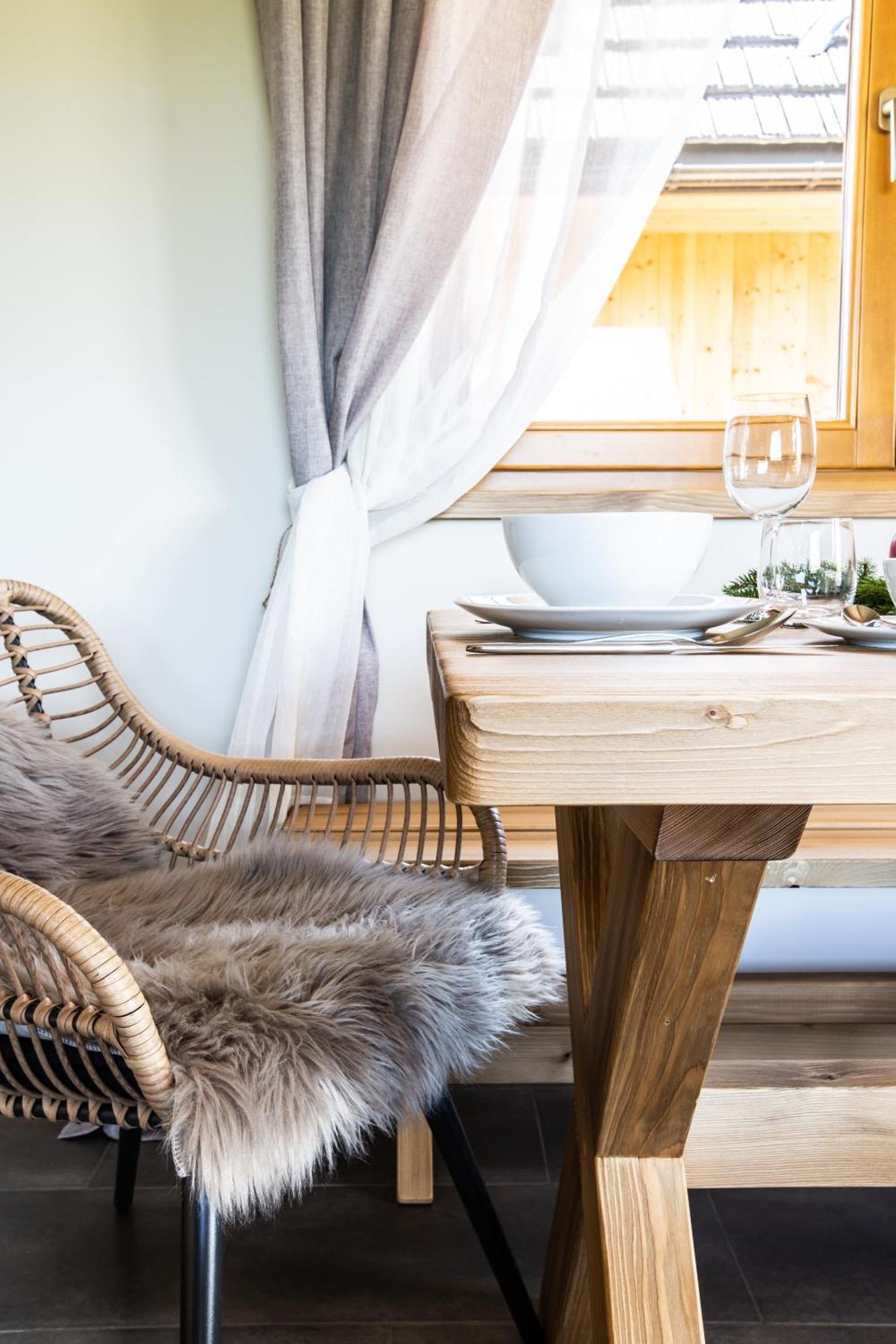 Fox House Z Jacuzzi Na Wylacznosc Chalet Kościelisko