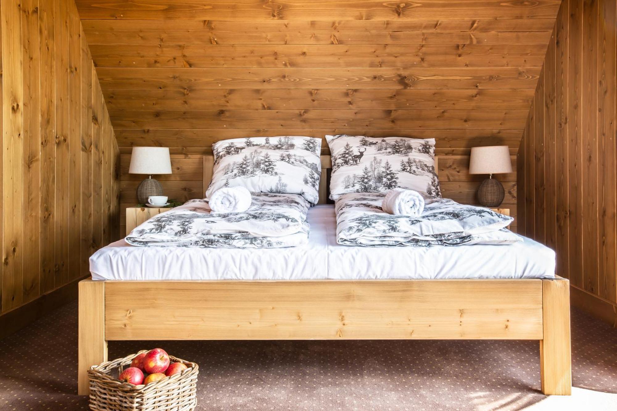 Chalet Fox House Z Jacuzzi Na Wylacznosc